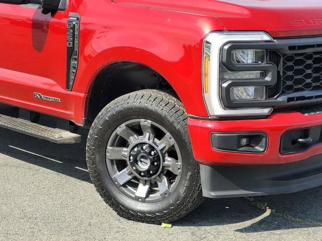 Certified 2023 Ford F250 Lariat w/ Sport Appearance Package AWD/4WD image 9