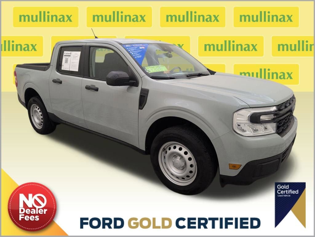 Certified 2024 Ford Maverick XL video 1