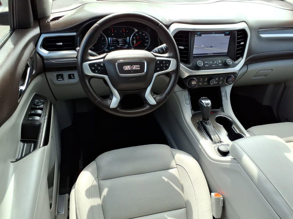 Used 2018 GMC Acadia SLT FWD image 12