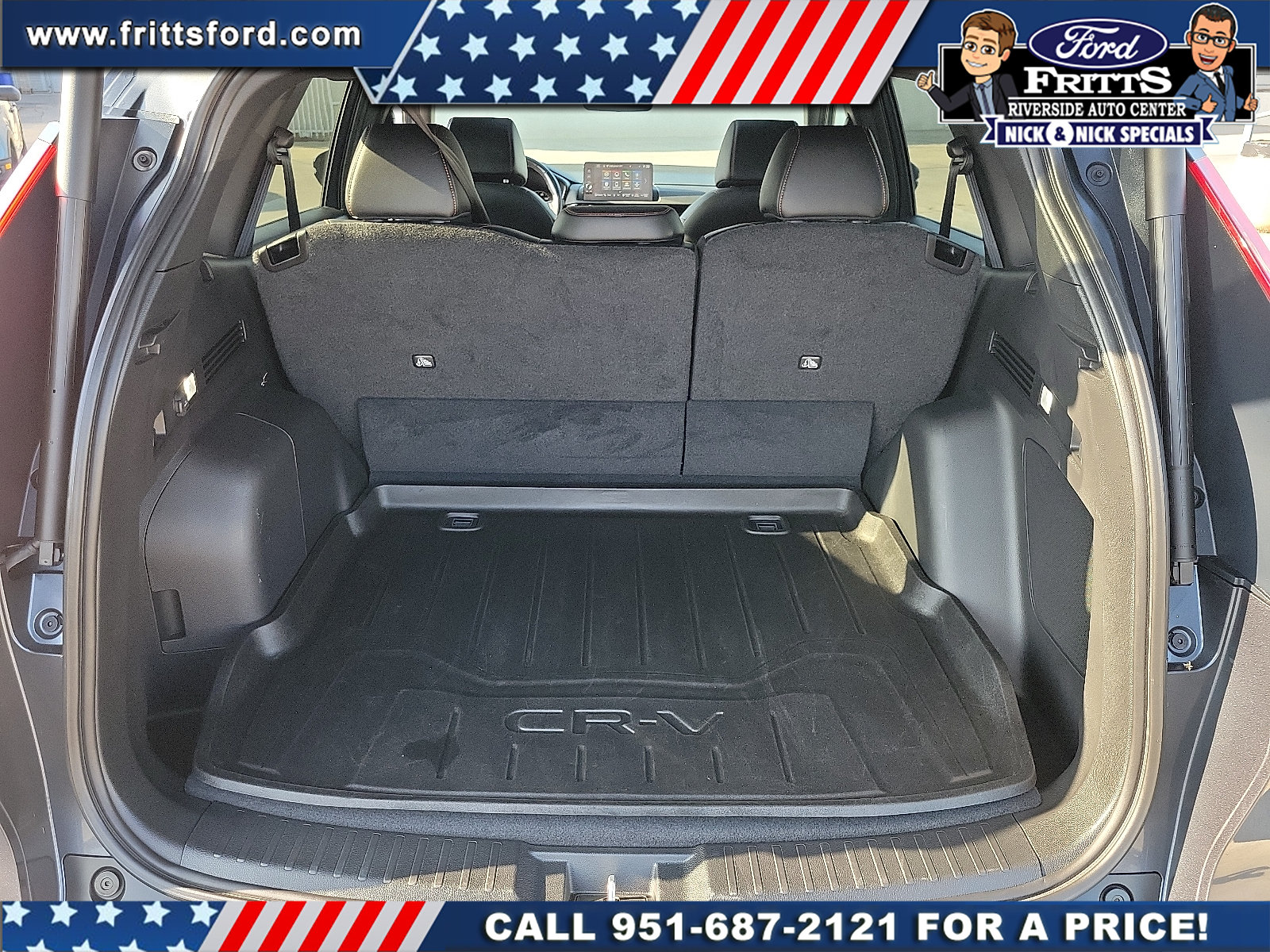 Used 2024 Honda CR-V Sport Touring image 18