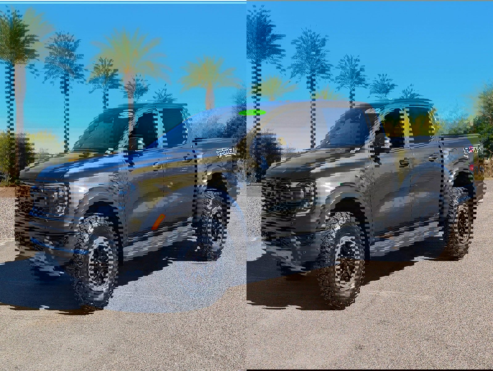 Certified 2024 Ford Ranger Raptor image 31