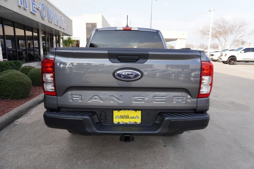 Certified 2025 Ford Ranger XL w/ Trailer Tow Package image 3