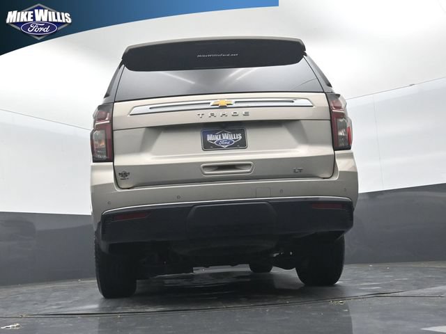Used 2022 Chevrolet Tahoe LT w/ LT Signature Plus Package RWD image 22