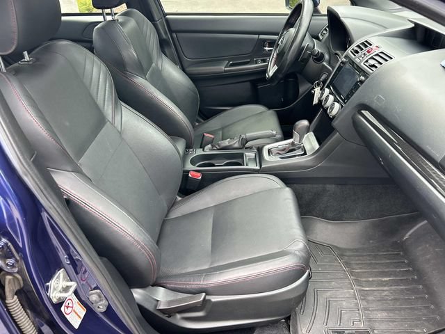 Used 2017 Subaru WRX Limited AWD/4WD image 26