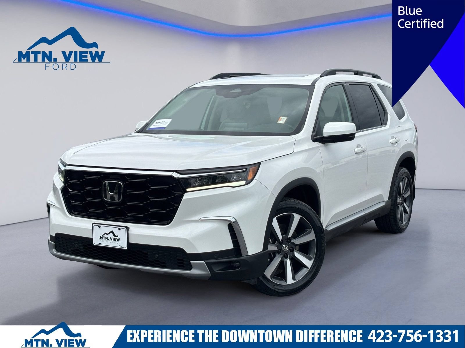 Used 2024 Honda Pilot Touring