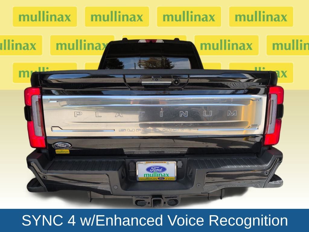 Certified 2024 Ford F250 Platinum w/ FX4 Off-Road Package image 37