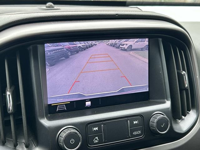 Used 2022 GMC Canyon AT4 AWD/4WD image 36