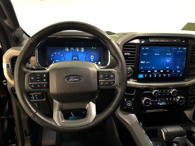 Certified 2024 Ford F150 Lariat image 11