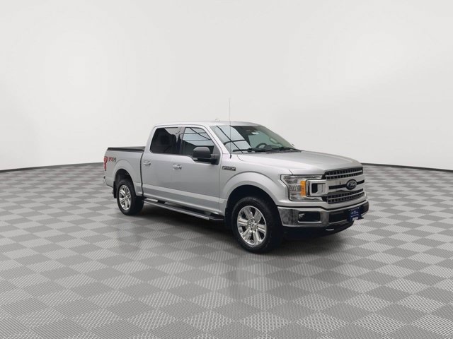 Certified 2018 Ford F150 XLT w/ Equipment Group 302A Luxury AWD/4WD image 36
