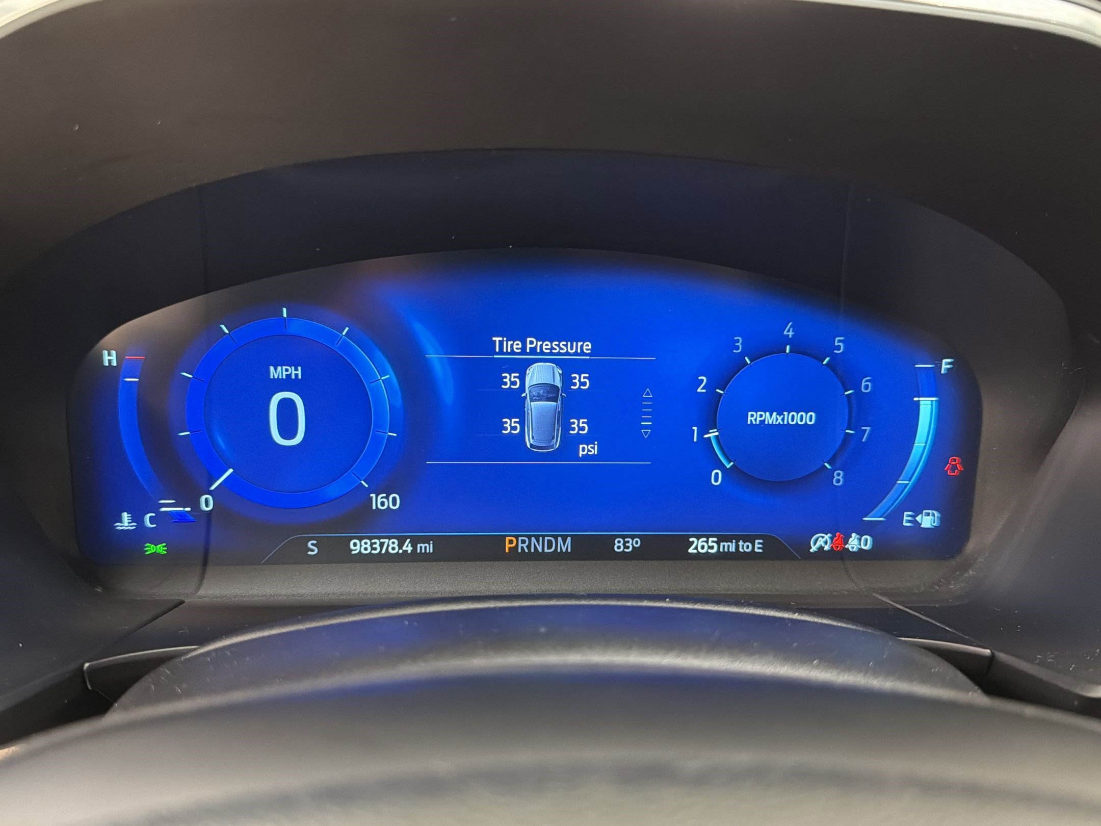 Certified 2020 Ford Escape Titanium AWD/4WD image 17