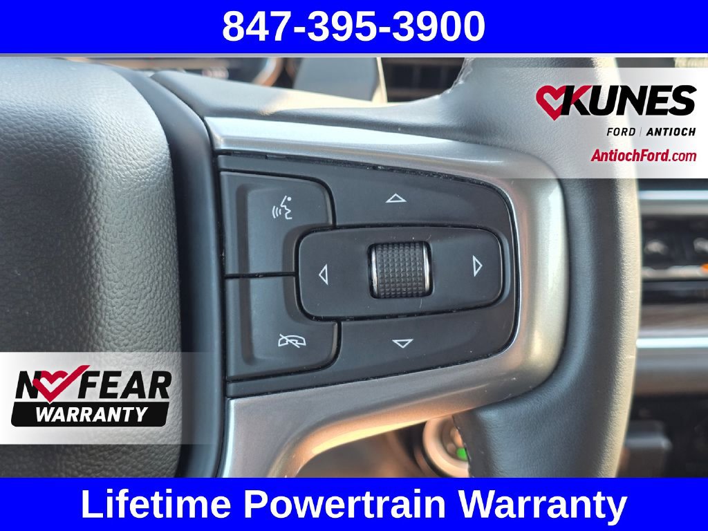 Used 2024 Chevrolet Silverado 1500 RST w/ True North Edition Plus AWD/4WD image 36