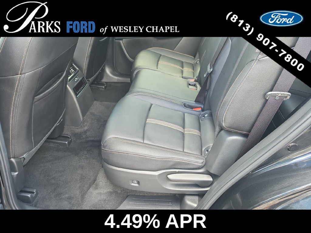 Used 2025 MAZDA CX-90 3.3 Turbo w/ Select Package AWD/4WD image 16