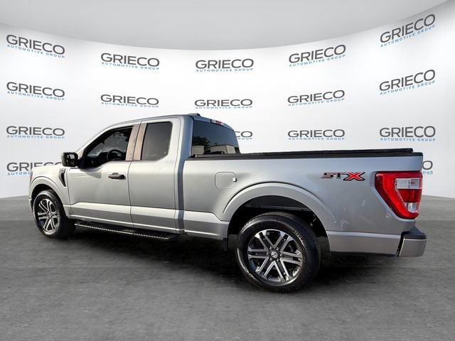 Certified 2023 Ford F150 XL w/ STX Appearance Package RWD image 5