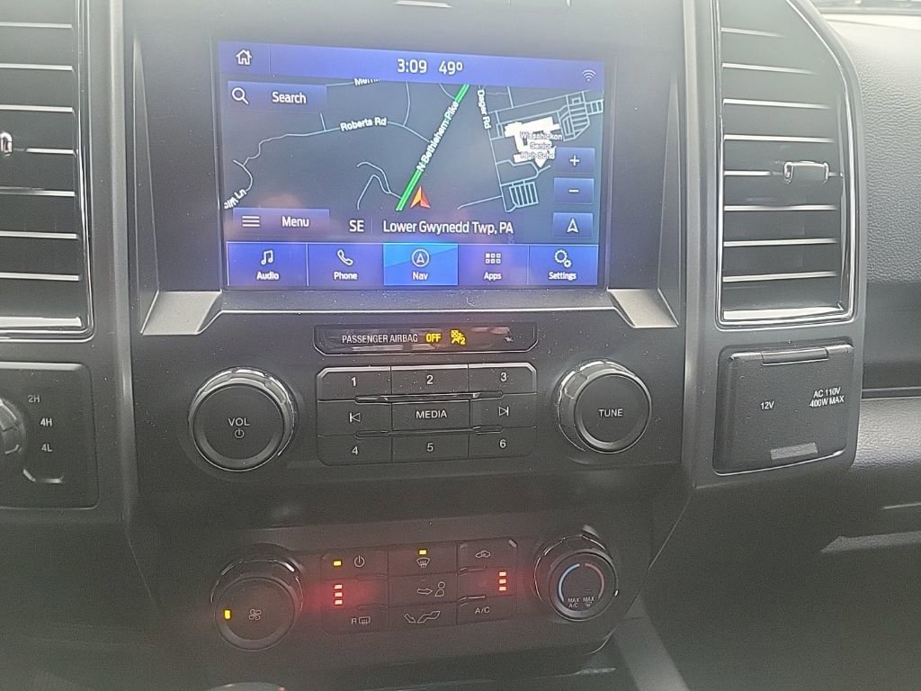 Certified 2019 Ford F150 XLT w/ Equipment Group 302A Luxury image 13