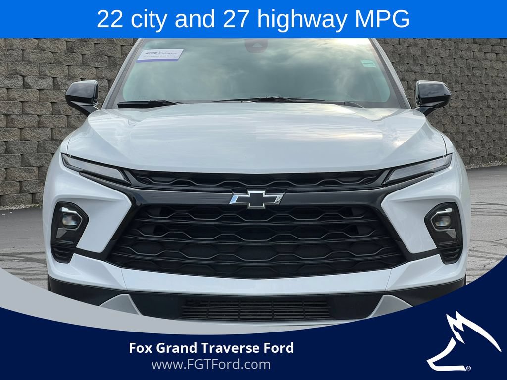Used 2023 Chevrolet Blazer LT w/ Convenience Package AWD/4WD image 42