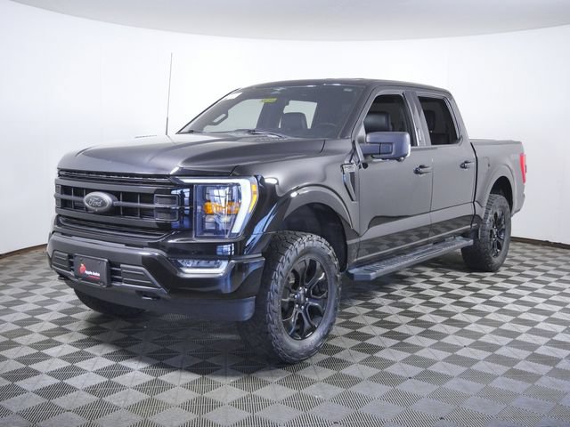 Certified 2023 Ford F150 XLT w/ Equipment Group 302A High AWD/4WD image 5