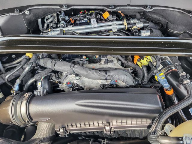 Certified 2025 Ford Explorer ST-Line w/ Premium Package image 32