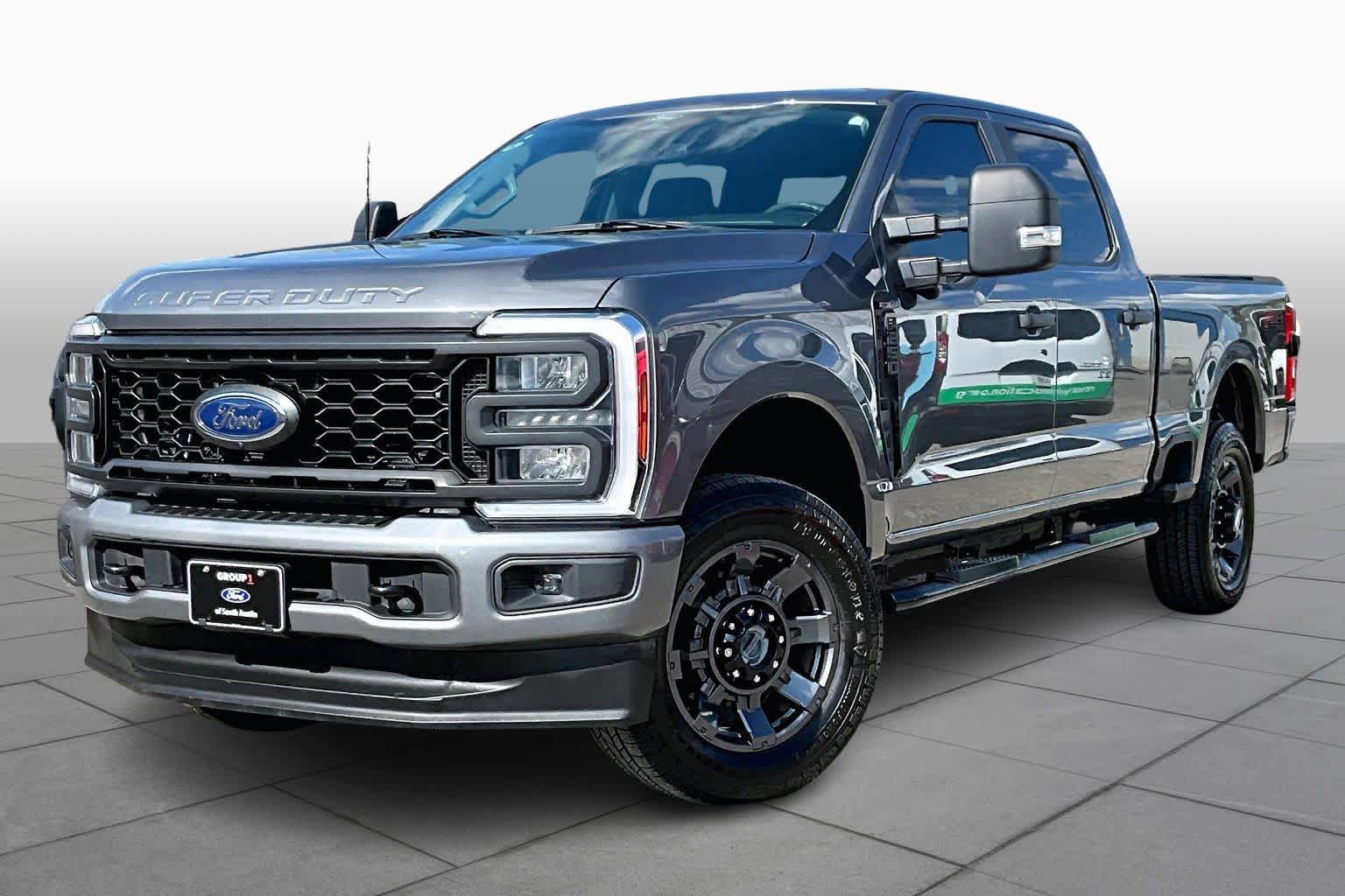 Certified 2024 Ford F250 XL w/ STX Appearance Package AWD/4WD image 35