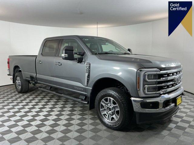Certified 2025 Ford F350 Lariat w/ FX4 Off-Road Package