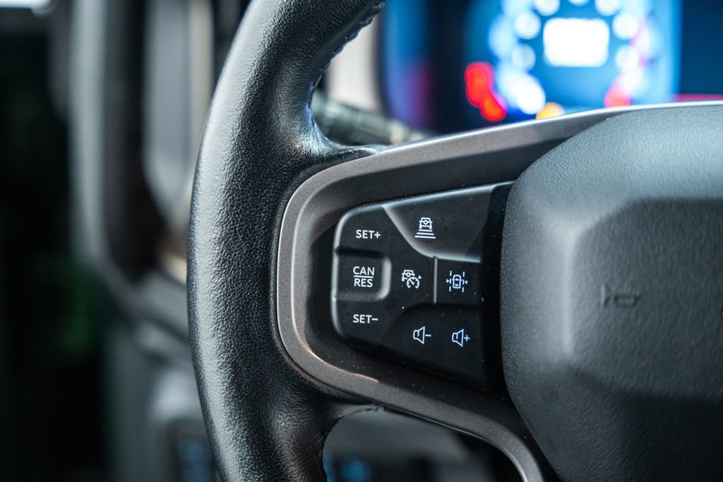 Certified 2025 Ford Bronco Outer Banks AWD/4WD image 32