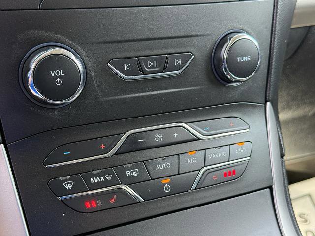 Certified 2020 Ford Edge SEL w/ Convenience Package FWD image 32