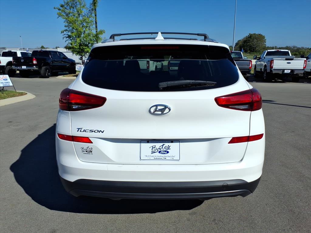 Used 2021 Hyundai Tucson Value image 4