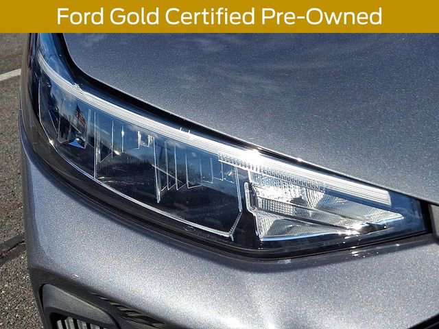 Certified 2024 Ford Escape ST-Line w/ Tech Pack #1 image 11