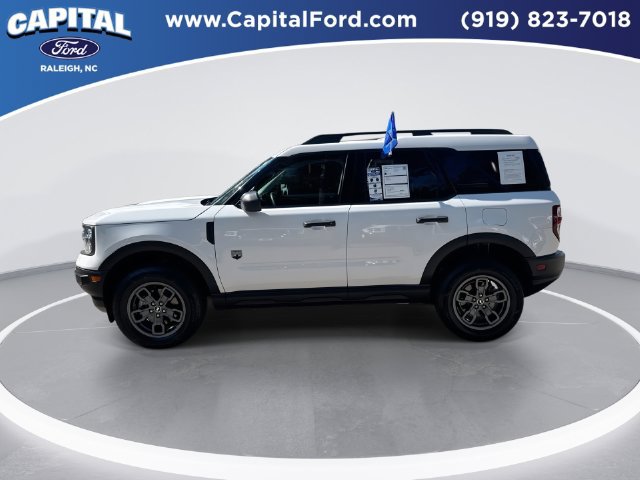 Certified 2021 Ford Bronco Sport Big Bend AWD/4WD image 5