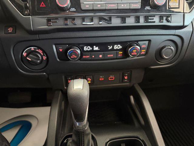 Used 2026 Nissan Frontier SV w/ All-Weather Content Package AWD/4WD image 20