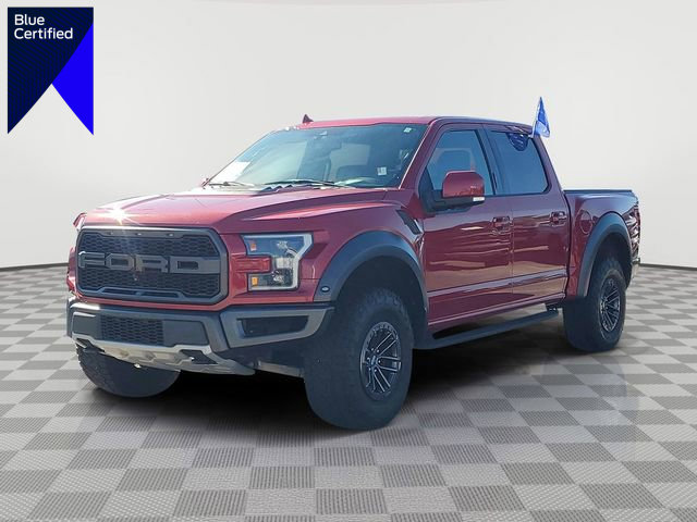 Certified 2020 Ford F150 Raptor w/ Equipment Group 802A Luxury