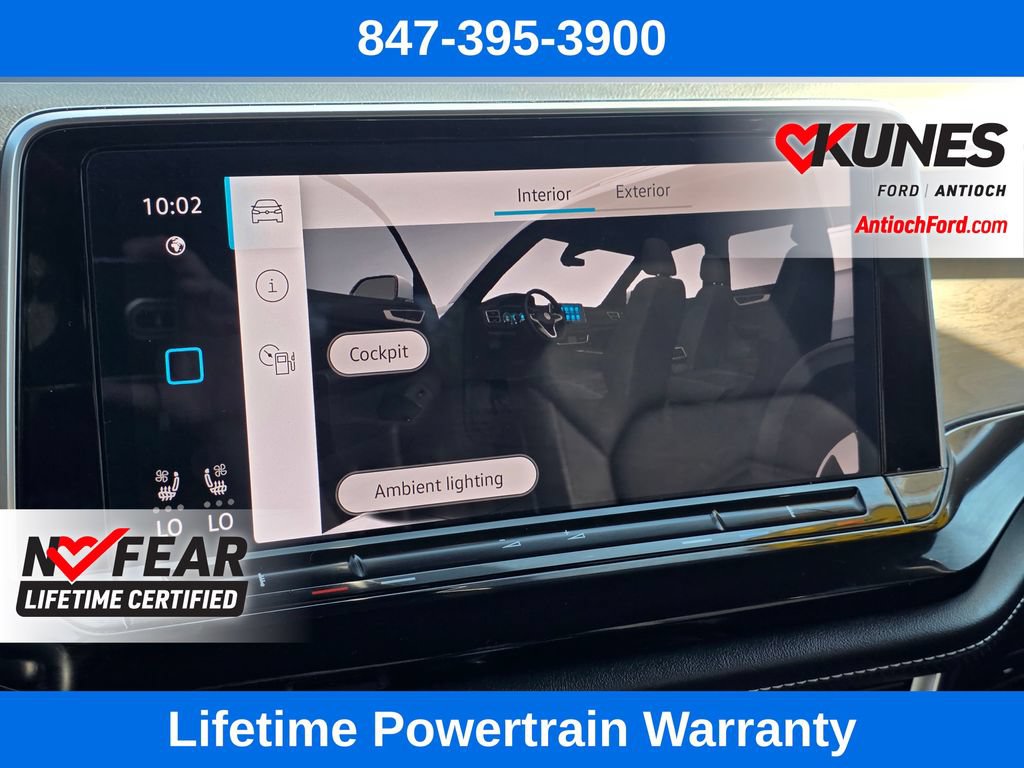 Used 2024 Volkswagen Atlas SE AWD/4WD image 46