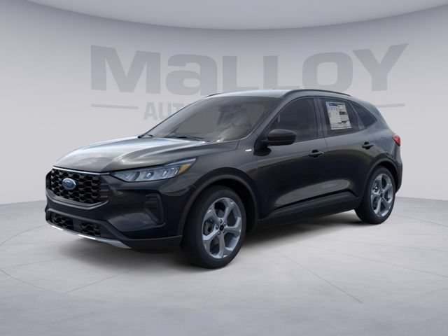 Certified 2025 Ford Escape ST-Line w/ Cold Weather Package AWD/4WD image 1