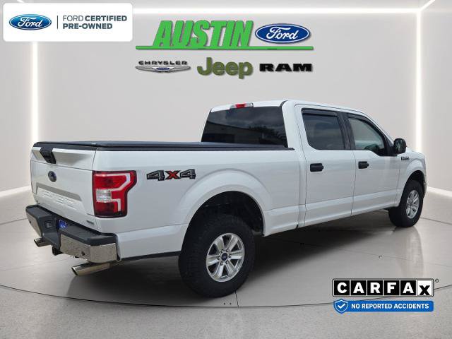 Certified 2020 Ford F150 XLT w/ Trailer Tow Package AWD/4WD image 5