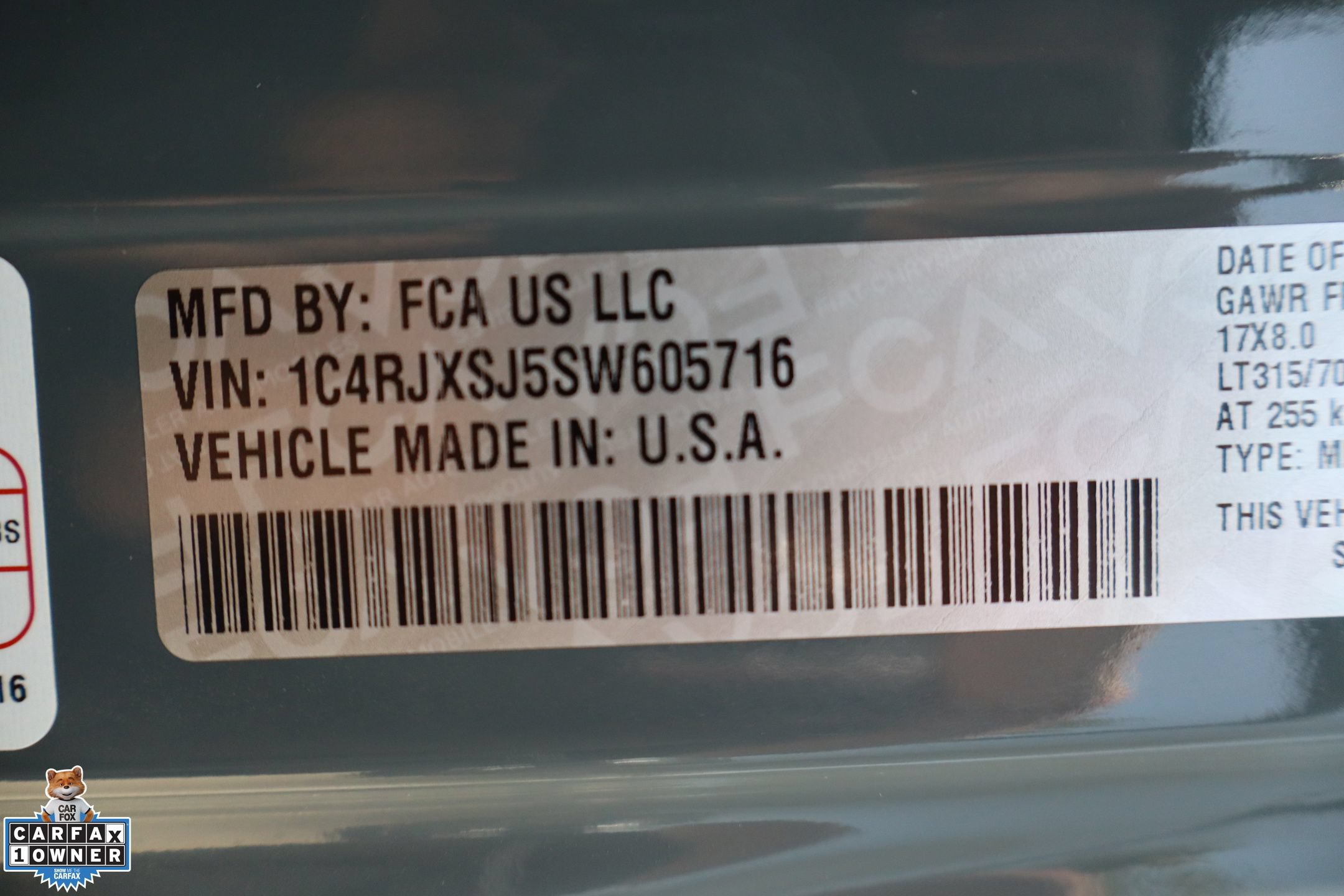 Used 2025 Jeep Wrangler Unlimited Rubicon 392 AWD/4WD image 30