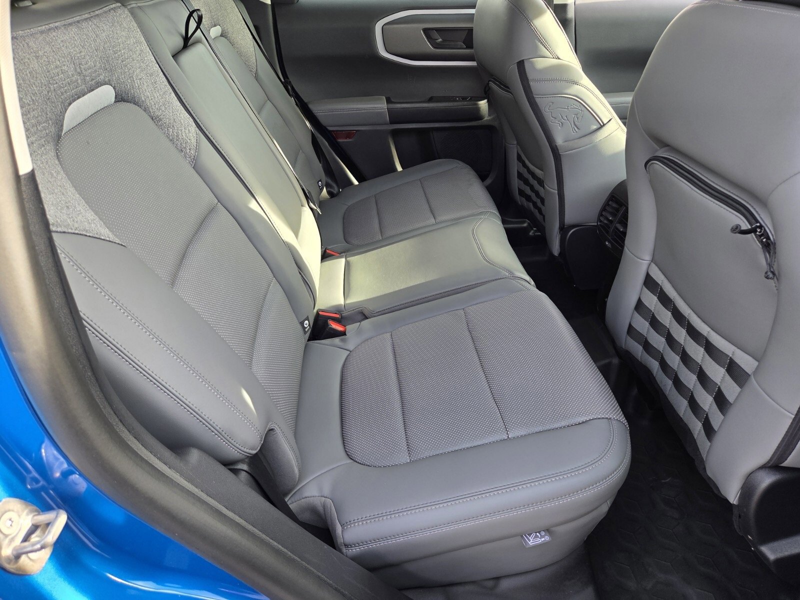 Certified 2025 Ford Bronco Sport Badlands image 14