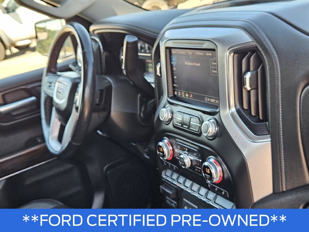 Used 2021 GMC Sierra 1500 SLT AWD/4WD image 11