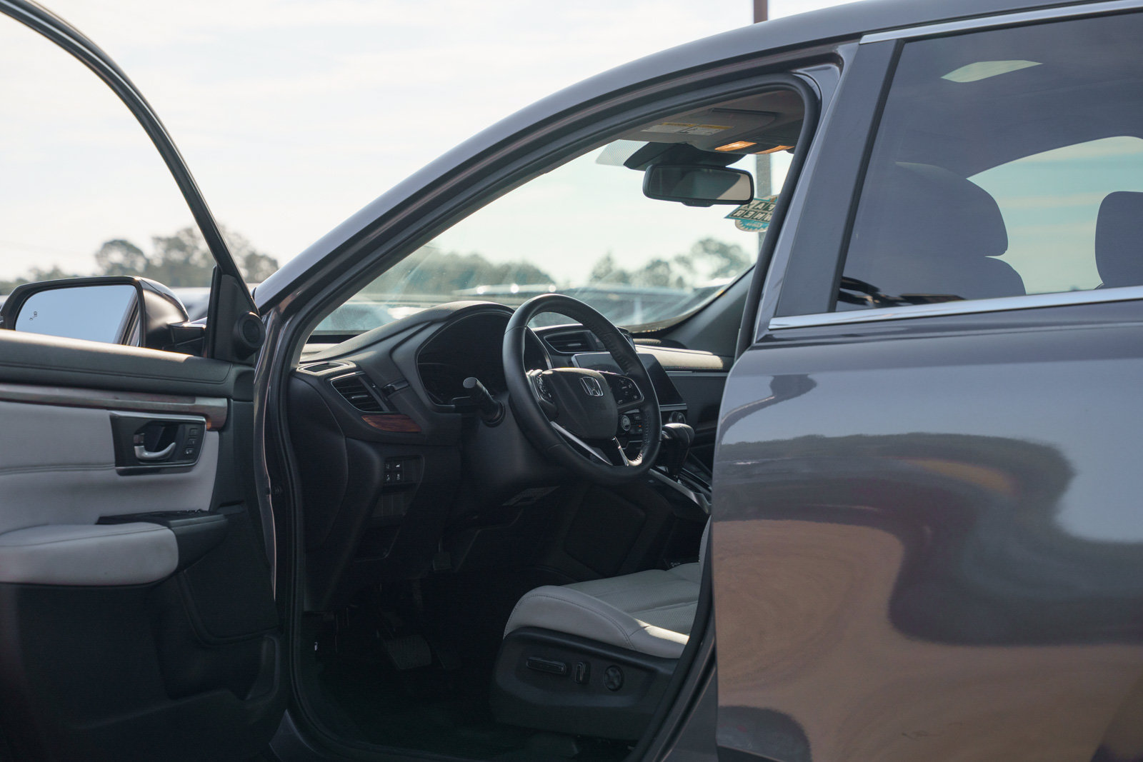 Used 2021 Honda CR-V EX-L image 18