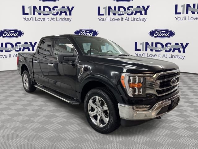 Certified 2022 Ford F150 XLT w/ Equipment Group 302A High image 7