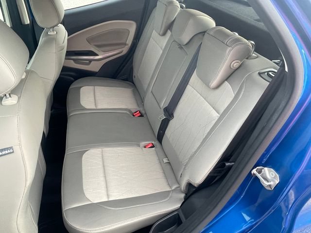 Certified 2021 Ford EcoSport SE w/ Interior Protection Package FWD image 10