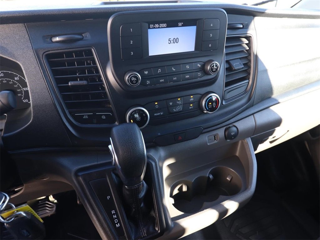 Certified 2024 Ford Transit 250 Base w/ Exterior Upgrade Package image 19