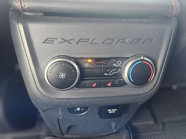 Certified 2025 Ford Explorer ST AWD/4WD image 15