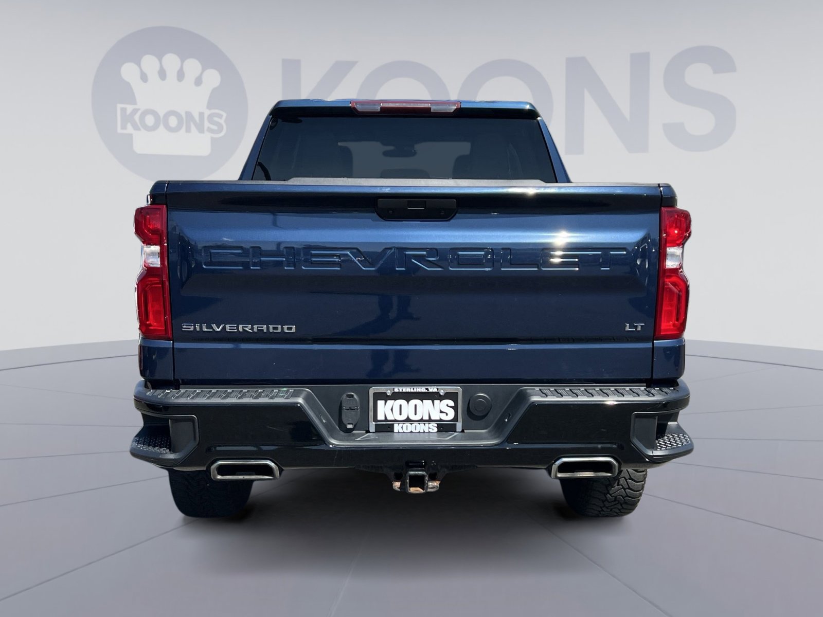 Used 2022 Chevrolet Silverado 1500 LT Trail Boss w/ Bed Protection Package AWD/4WD image 15