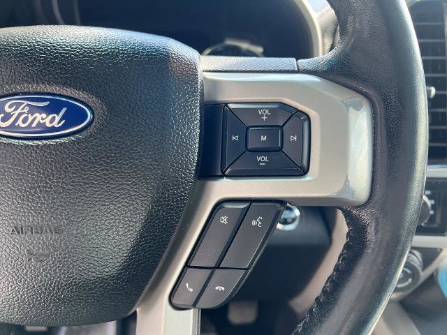 Certified 2017 Ford F150 Lariat w/ Equipment Group 502A Luxury AWD/4WD image 11