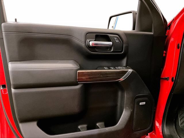 Used 2020 Chevrolet Silverado 1500 LT Trail Boss AWD/4WD image 22