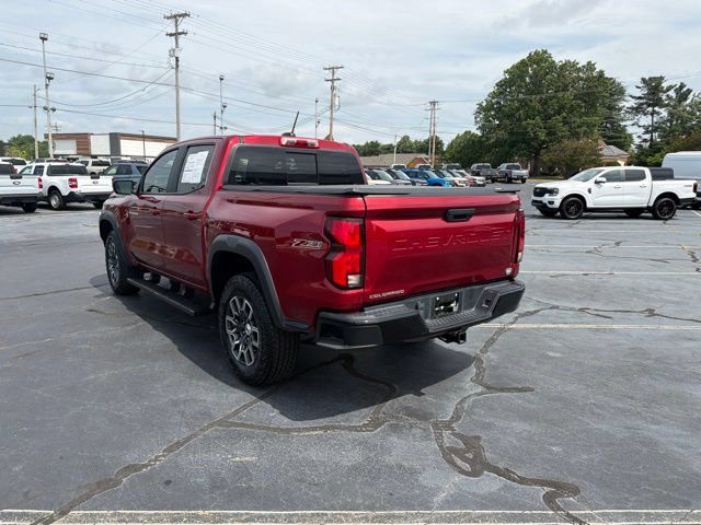Used 2024 Chevrolet Colorado Z71 w/ Z71 Convenience Package 2 AWD/4WD image 5