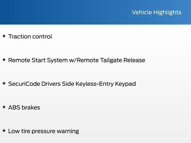 Certified 2023 Ford F150 XLT w/ Equipment Group 302A High AWD/4WD image 15