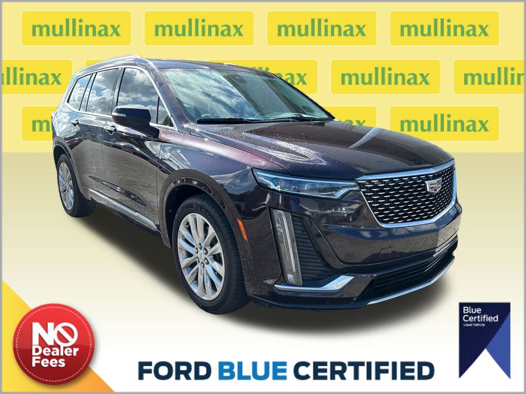 Used 2020 Cadillac XT6 Premium Luxury