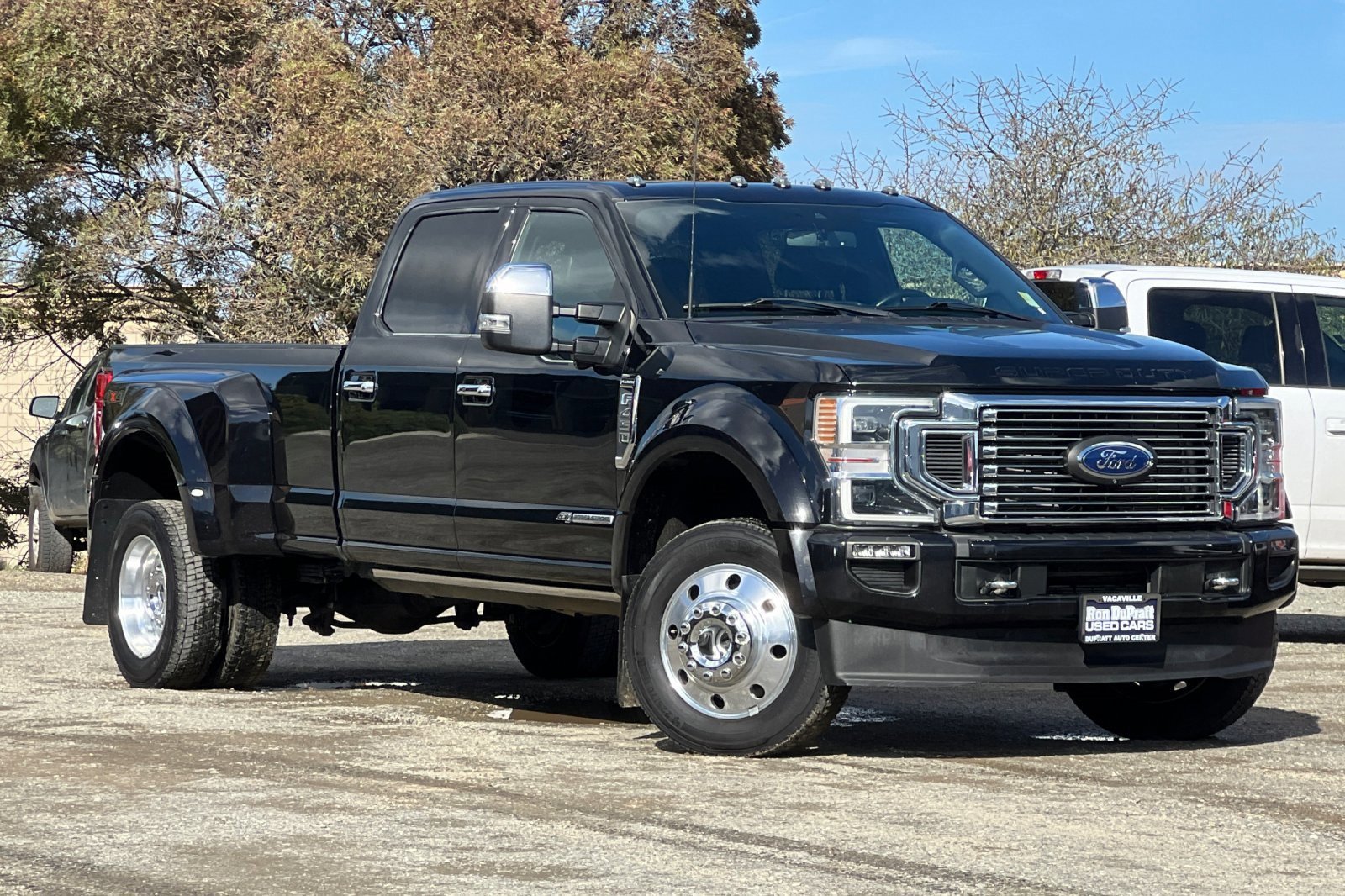 Certified 2022 Ford F450 Platinum image 8
