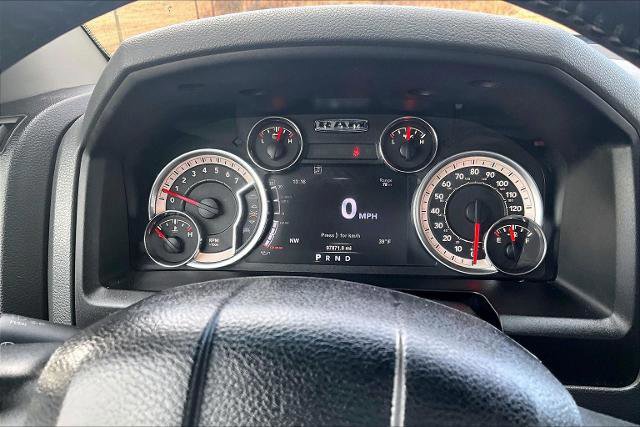 Used 2018 RAM 1500 Big Horn image 23