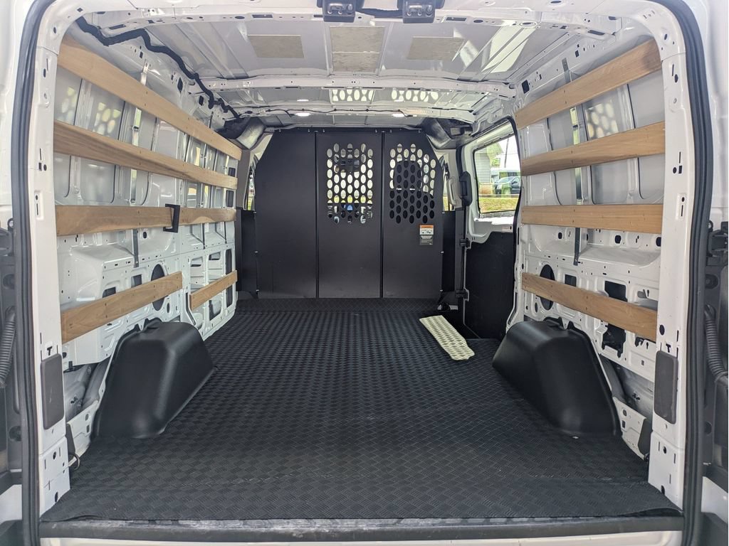 Certified 2025 Ford Transit 250 Low Roof w/ Exterior Upgrade Package RWD image 7